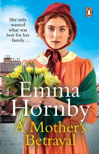 Book cover of A Mother’s Betrayal by Emma Hornby
