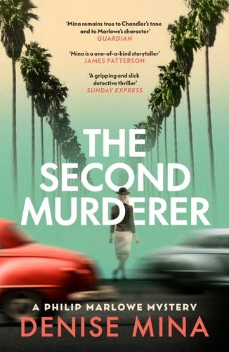Book cover of The Second Murderer by Denise Mina