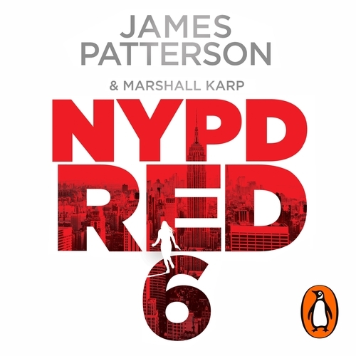 Book cover of NYPD Red 6 by James Patterson