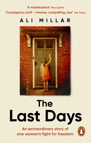 Book cover of The Last Days by Ali Millar