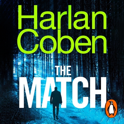 Book cover of The Match by Harlan Coben