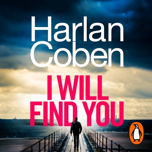 Book cover of I Will Find You by Harlan Coben