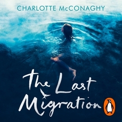 Book cover of The Last Migration by Charlotte McConaghy
