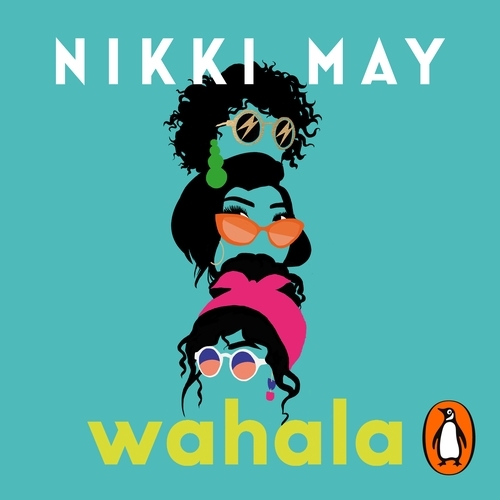 Book cover of Wahala by Nikki May