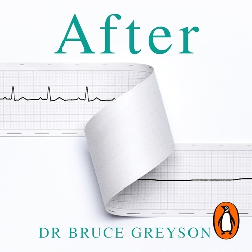 Book cover of After by Bruce Greyson
