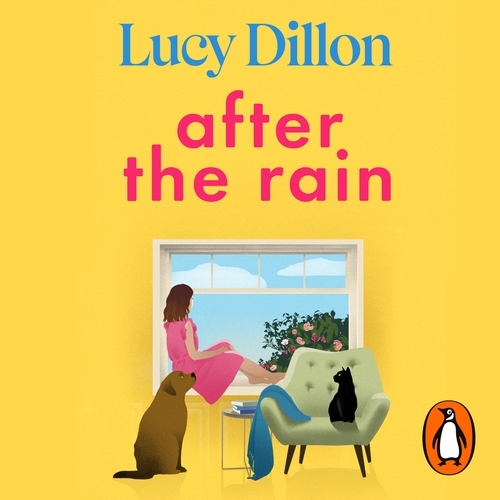 Book cover of After the Rain by Lucy Dillon