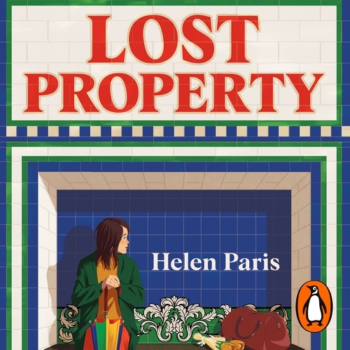 Book cover of Lost Property by Helen Paris