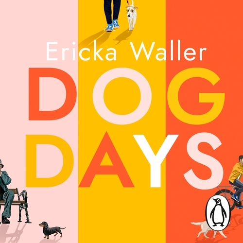 Book cover of Dog Days by Ericka Waller