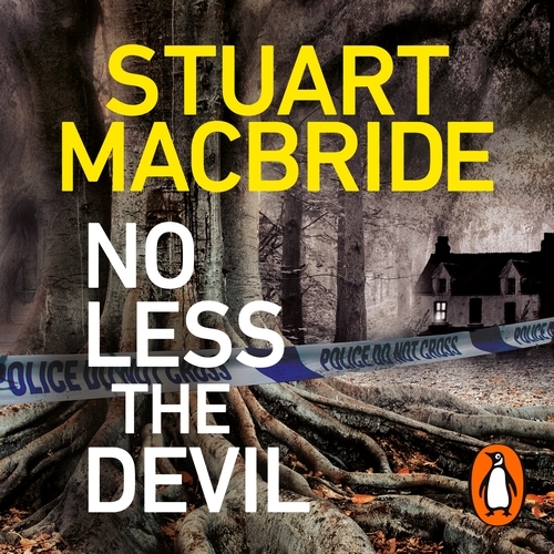 Book cover of No Less The Devil by Stuart MacBride