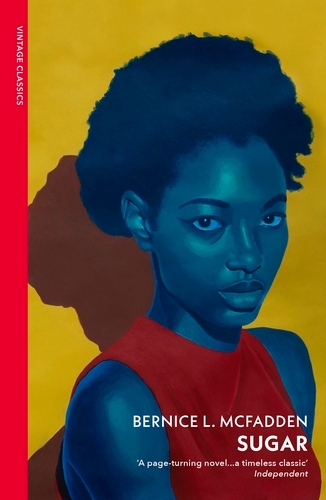 Book cover of Sugar by Bernice L. McFadden