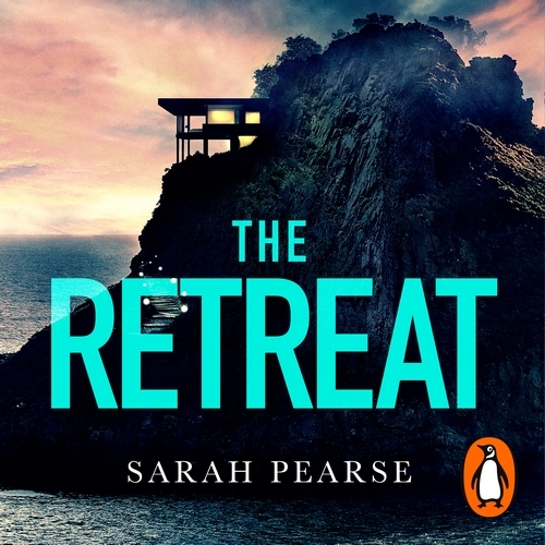 Book cover of The Retreat by Sarah Pearse