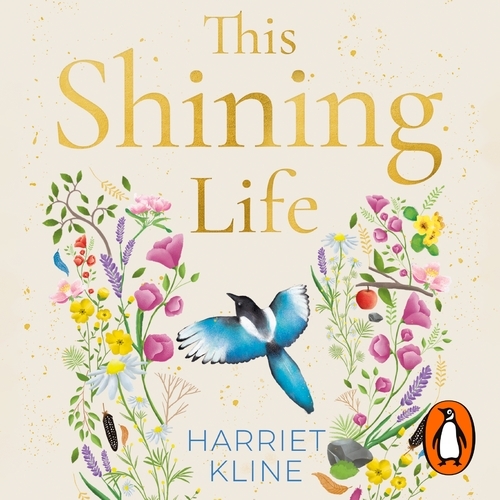Book cover of This Shining Life by Harriet Kline