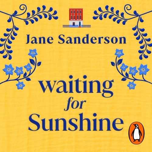 Book cover of Waiting for Sunshine by Jane Sanderson