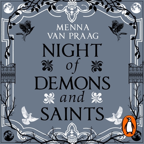 Book cover of Night of Demons and Saints by Menna van Praag