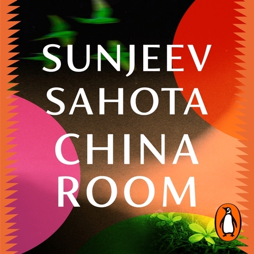 Book cover of China Room by Sunjeev Sahota