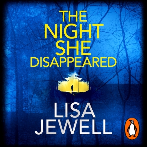 Book cover of The Night She Disappeared by Lisa Jewell