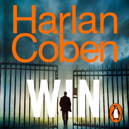 Book cover of Win by Harlan Coben