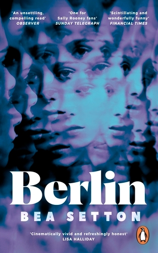 Book cover of Berlin by Bea Setton