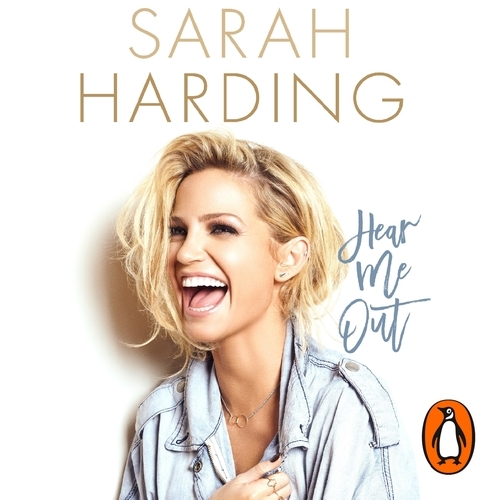 Book cover of Hear Me Out by Sarah Harding