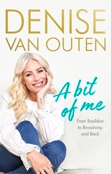 Book cover of A Bit of Me by Denise Van Outen