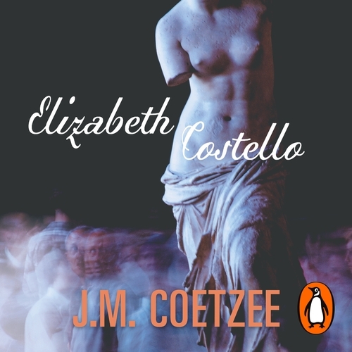 Book cover of Elizabeth Costello by J M Coetzee