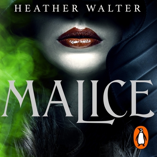 Book cover of Malice by Heather Walter
