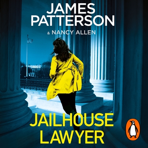 Book cover of Jailhouse Lawyer by James Patterson