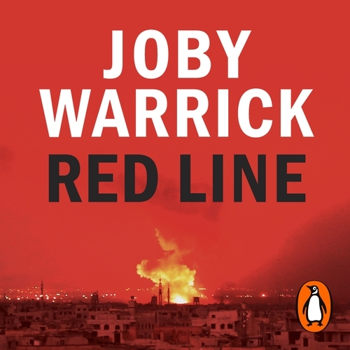 Book cover of Red Line by Joby Warrick