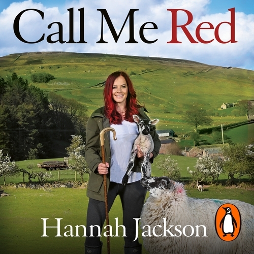 Book cover of Call Me Red by Hannah Jackson