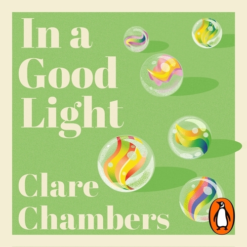 Book cover of In A Good Light by Clare Chambers