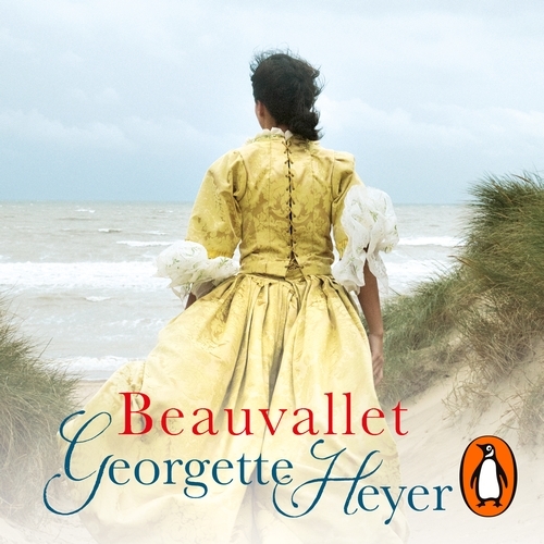 Book cover of Beauvallet by Georgette Heyer