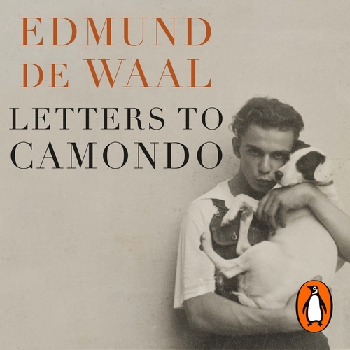 Book cover of Letters to Camondo by Edmund de Waal
