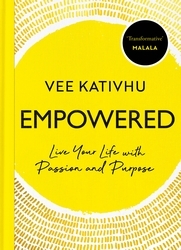 Book cover of Empowered by Vee Kativhu