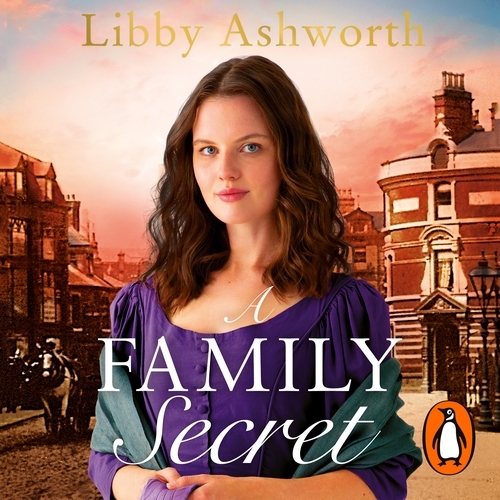 Book cover of A Family Secret by Libby Ashworth