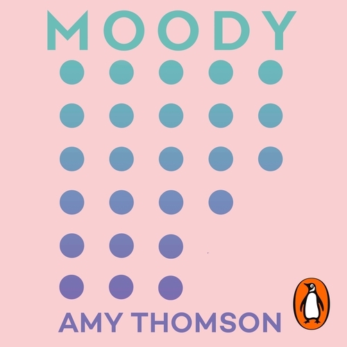 Book cover of Moody by Amy Thomson