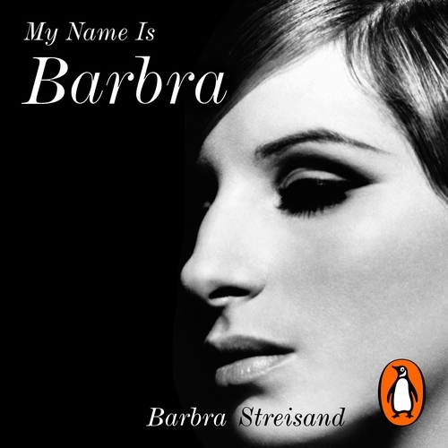 Book cover of My Name is Barbra by Barbra Streisand