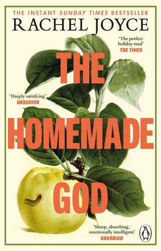 Book cover of The Homemade God by Rachel Joyce
