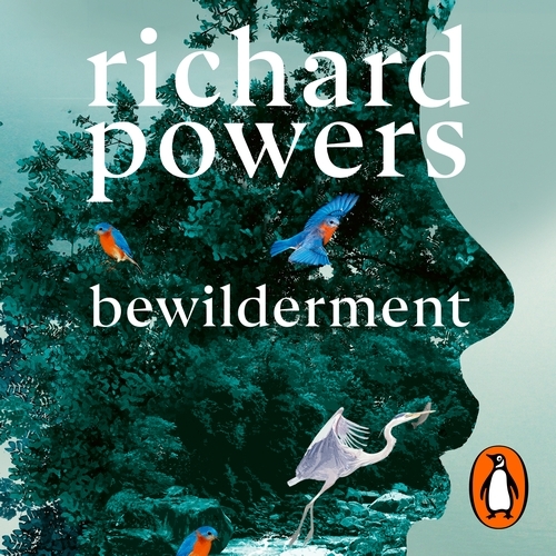 Book cover of Bewilderment by Richard Powers