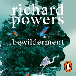 Book cover of Bewilderment by Richard Powers