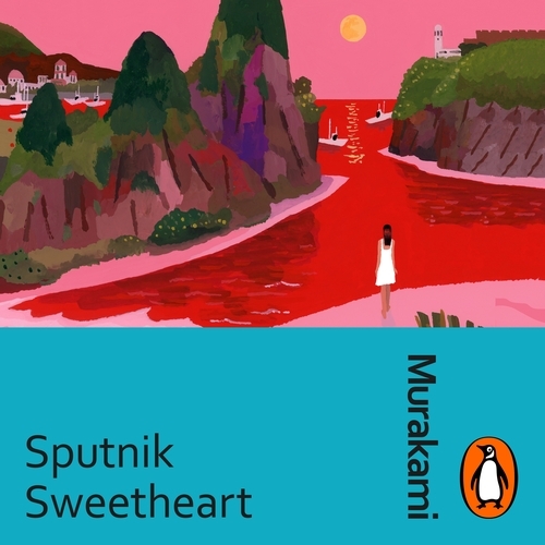 Book cover of Sputnik Sweetheart by Haruki Murakami