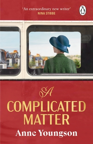 Book cover of A Complicated Matter by Anne Youngson