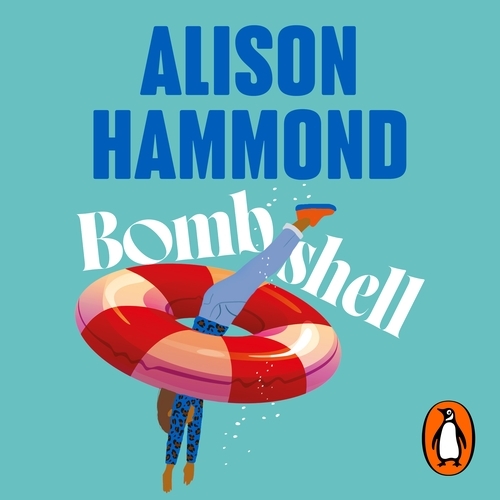 Book cover of Bombshell by Alison Hammond