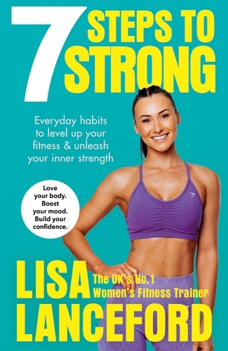 Book cover of 7 Steps to Strong by Lisa Lanceford