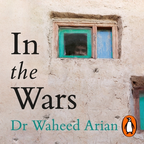 Book cover of In the Wars by Waheed Arian