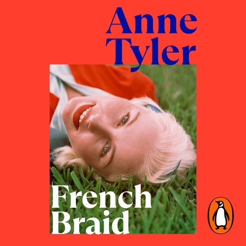 Book cover of French Braid by Anne Tyler