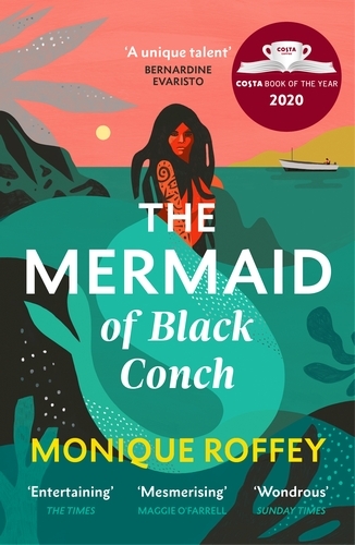 Book cover of The Mermaid of Black Conch by Monique Roffey