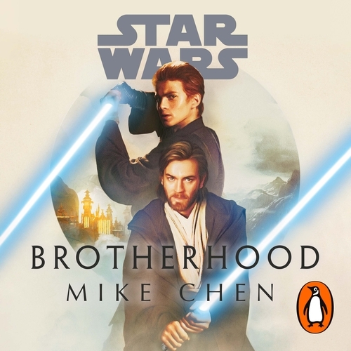 Book cover of Star Wars: Brotherhood by Mike Chen
