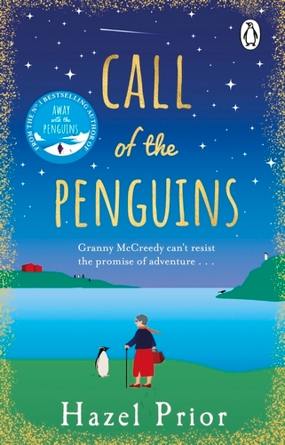 Book cover of Call of the Penguins by Hazel Prior