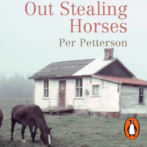 Book cover of Out Stealing Horses by Per Petterson