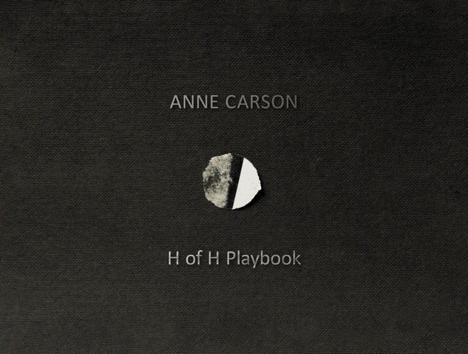 Book cover of H of H Playbook by Anne Carson